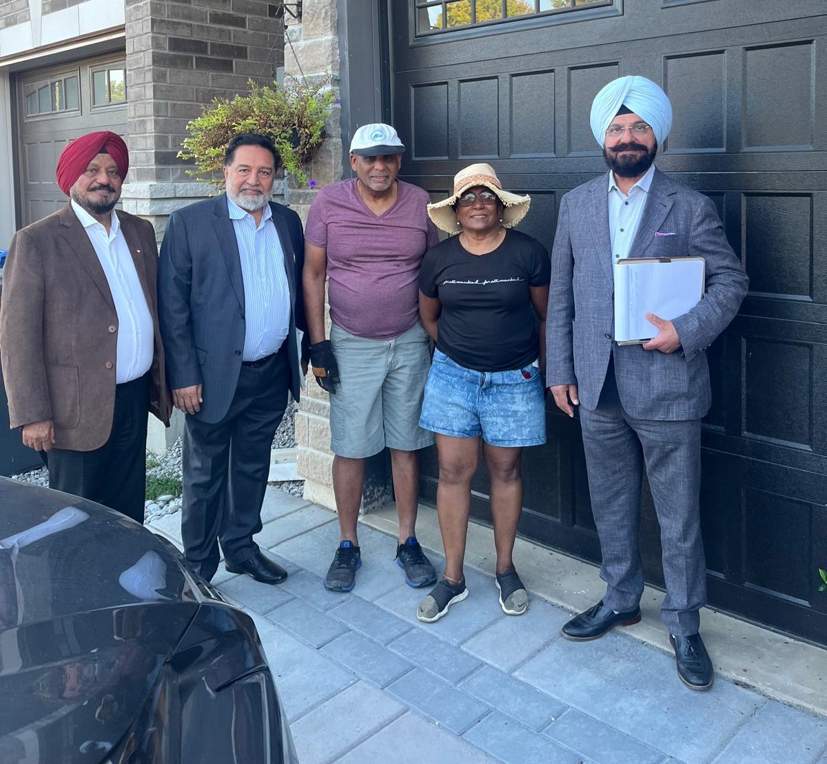 Working for Residents. Building Caledon’s Future.